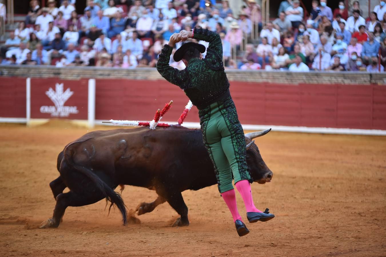 Toros en Córdoba | El cierre de temporada de Finito de Córdoba, en imágenes