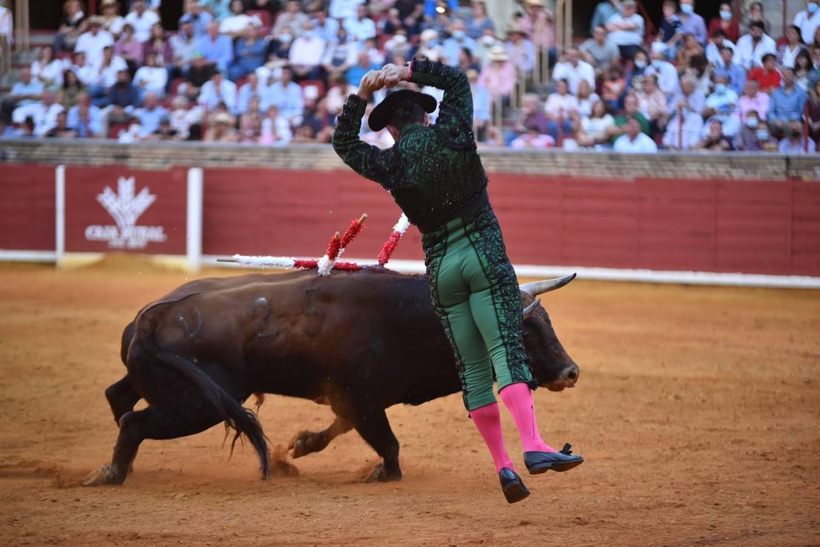 Toros en Córdoba | El cierre de temporada de Finito de Córdoba, en imágenes