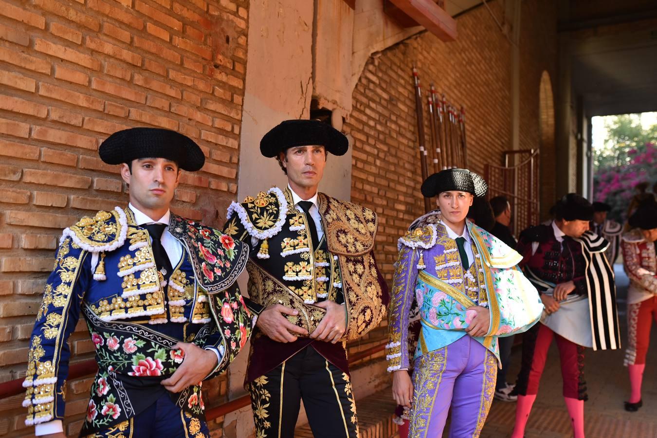 Toros en Córdoba | El cierre de temporada de Finito de Córdoba, en imágenes