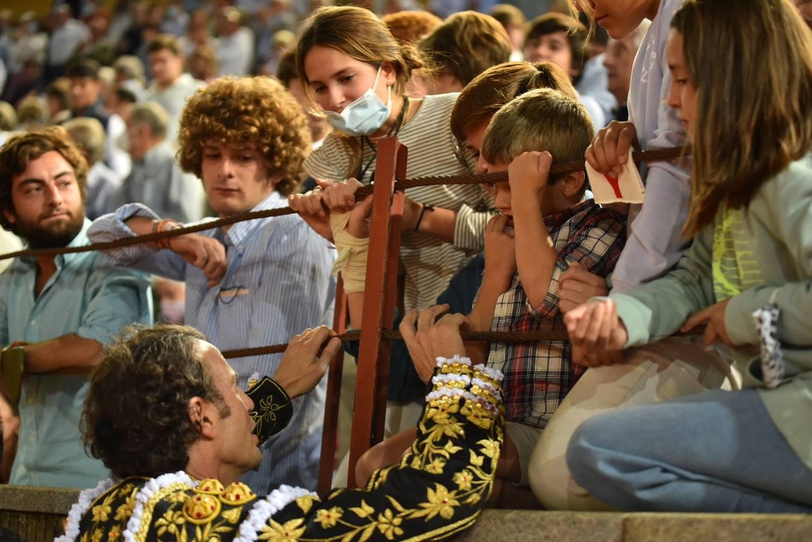 Toros en Córdoba | El cierre de temporada de Finito de Córdoba, en imágenes
