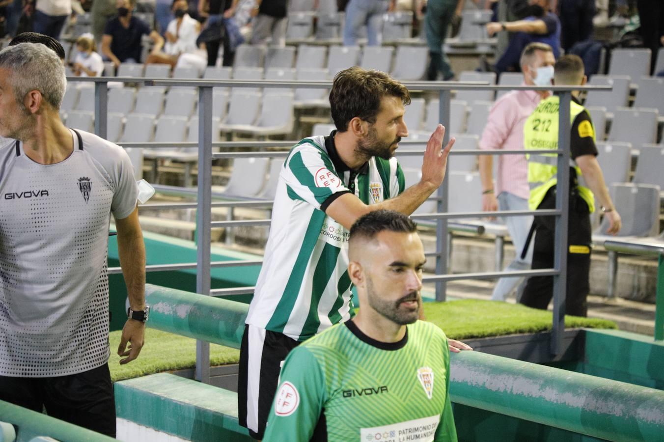 Las jugadas del Córdoba CF, en imágenes