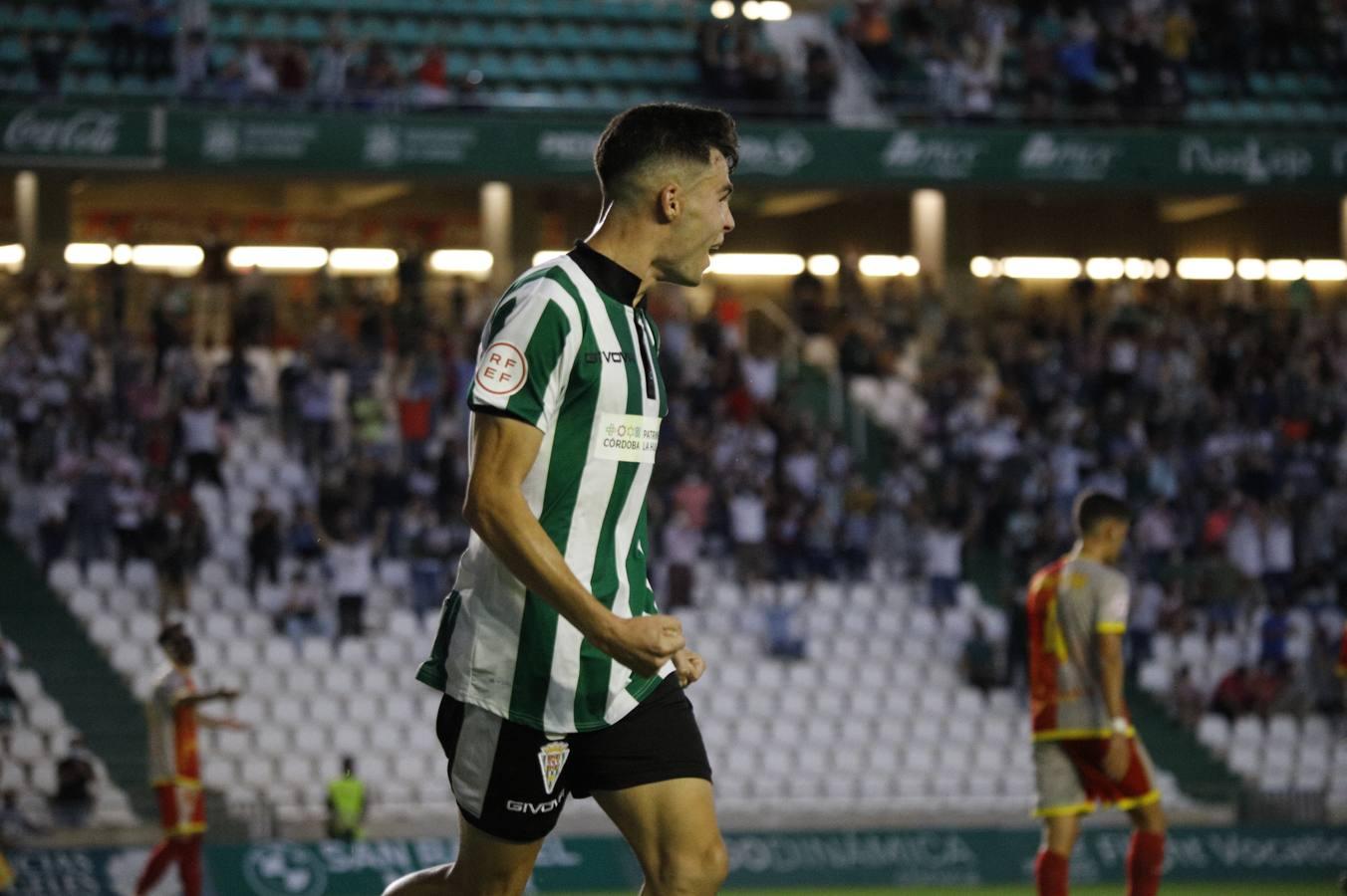 Las jugadas del Córdoba CF, en imágenes