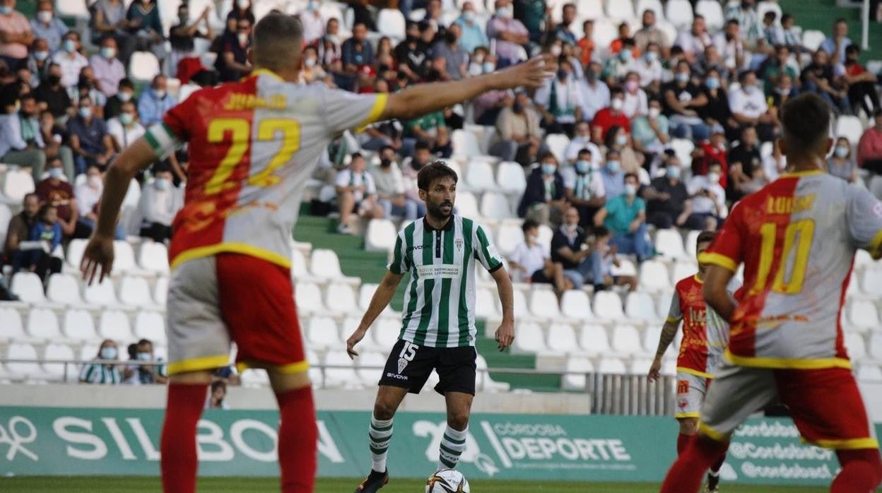 Las jugadas del Córdoba CF, en imágenes