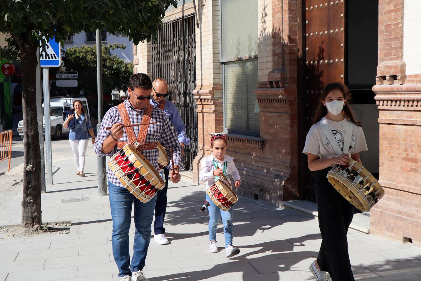 Los tambores de Baena vuelven a rugir en las calles