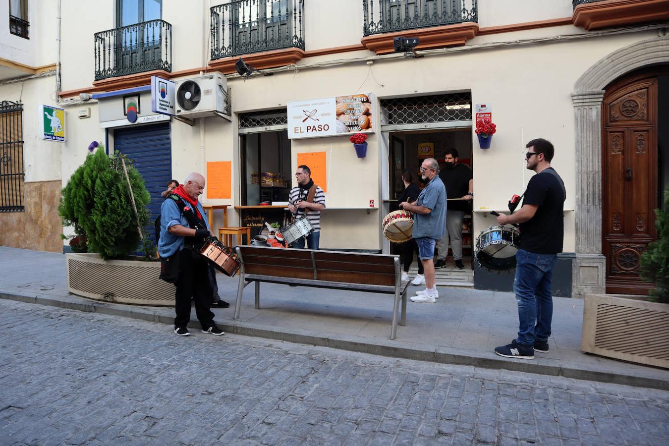 Los tambores de Baena vuelven a rugir en las calles