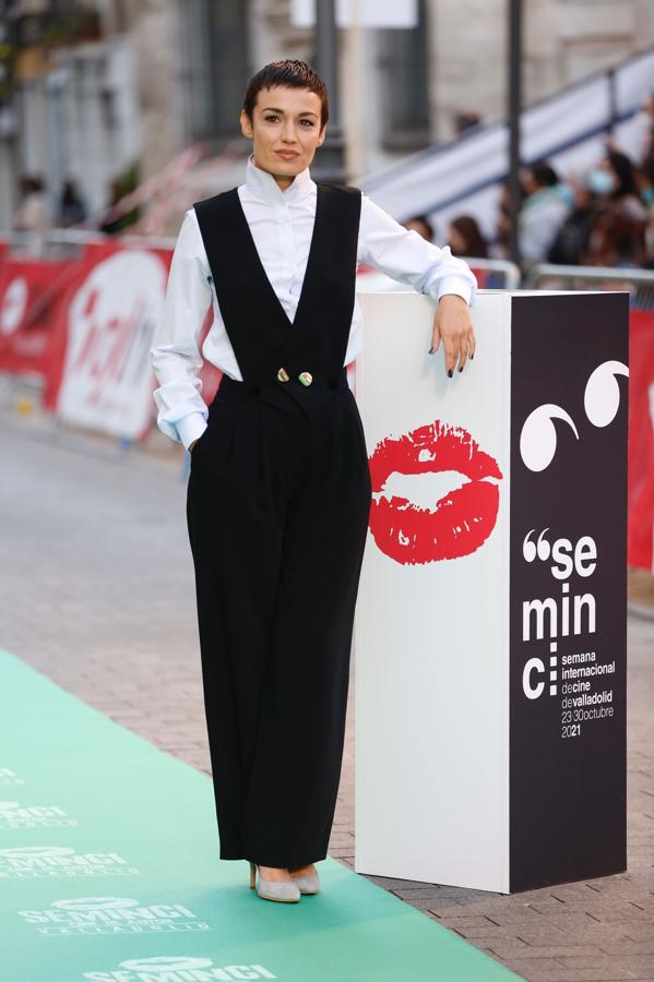 La gala inaugural de Seminci celebra el reencuentro del público con las salas