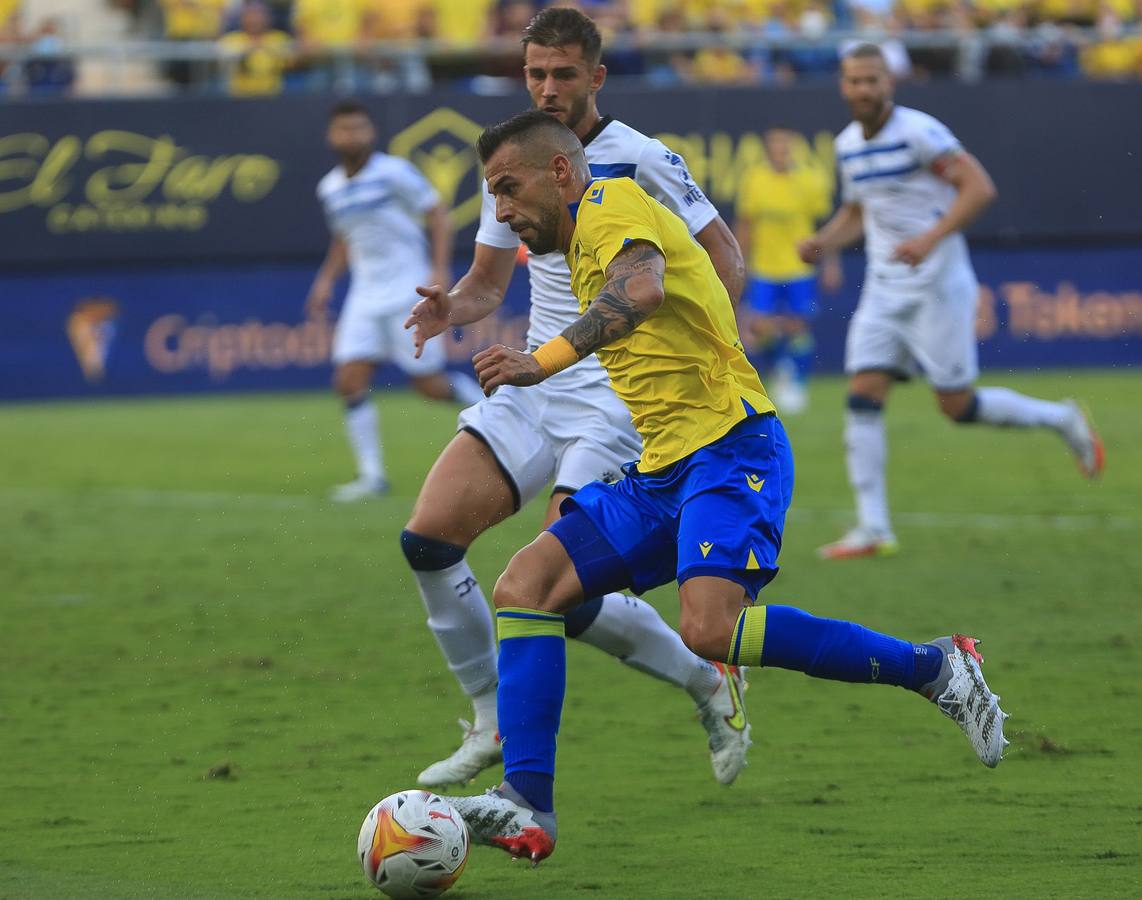 Fotos: Partido Cádiz-Alavés (0-2)