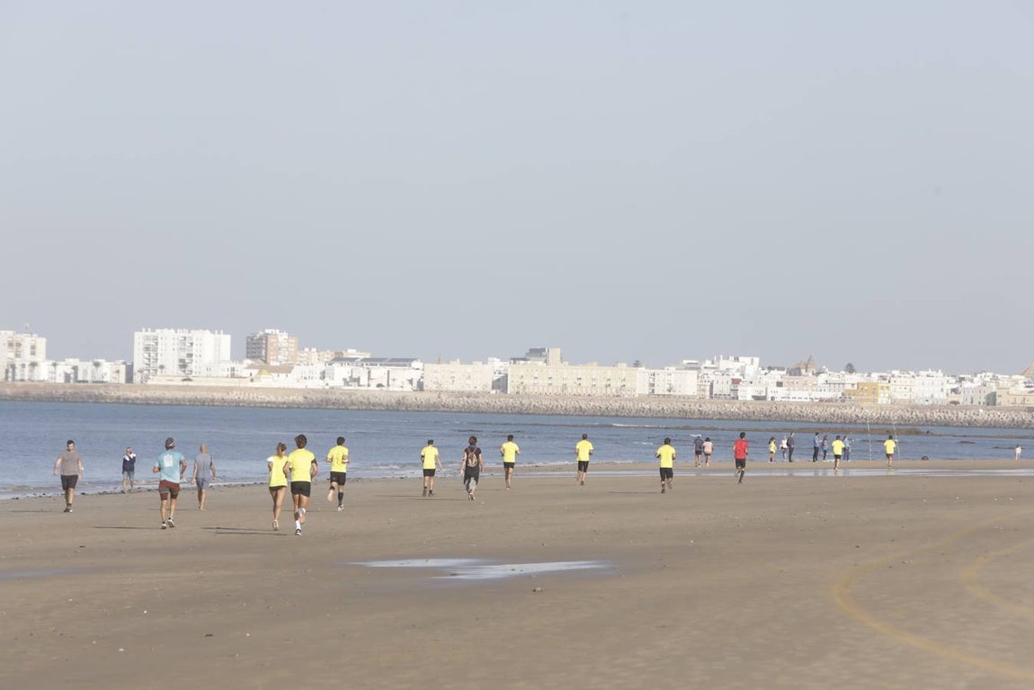 Fotos: I Carrera Popular Salesianas Cádiz