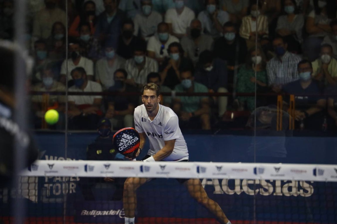 El Open de Pádel de Córdoba, en imágenes