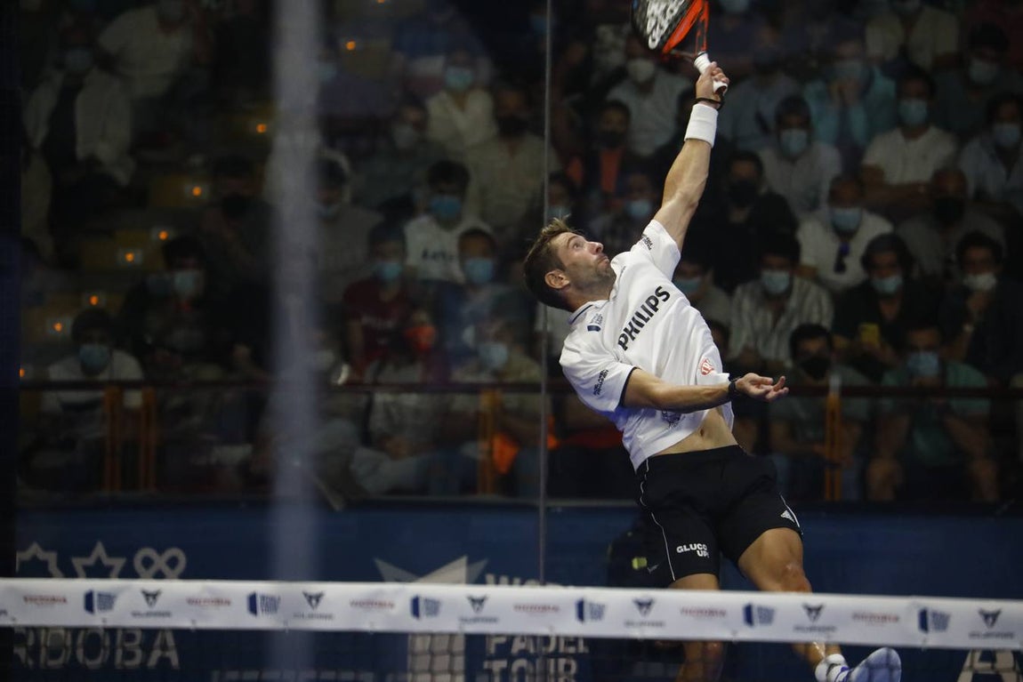 El Open de Pádel de Córdoba, en imágenes