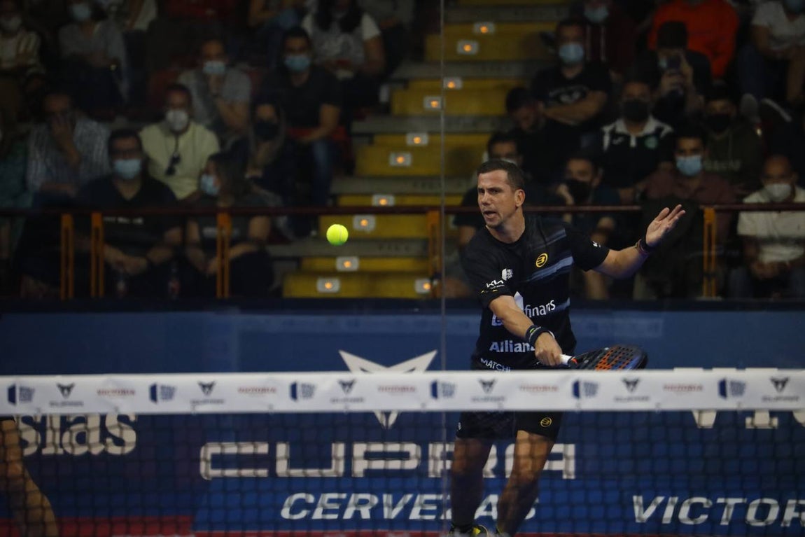 El Open de Pádel de Córdoba, en imágenes