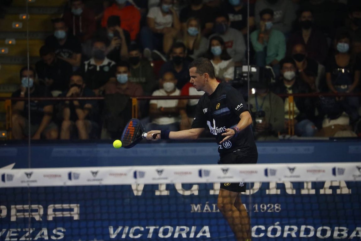 El Open de Pádel de Córdoba, en imágenes