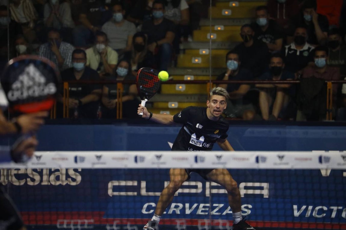 El Open de Pádel de Córdoba, en imágenes