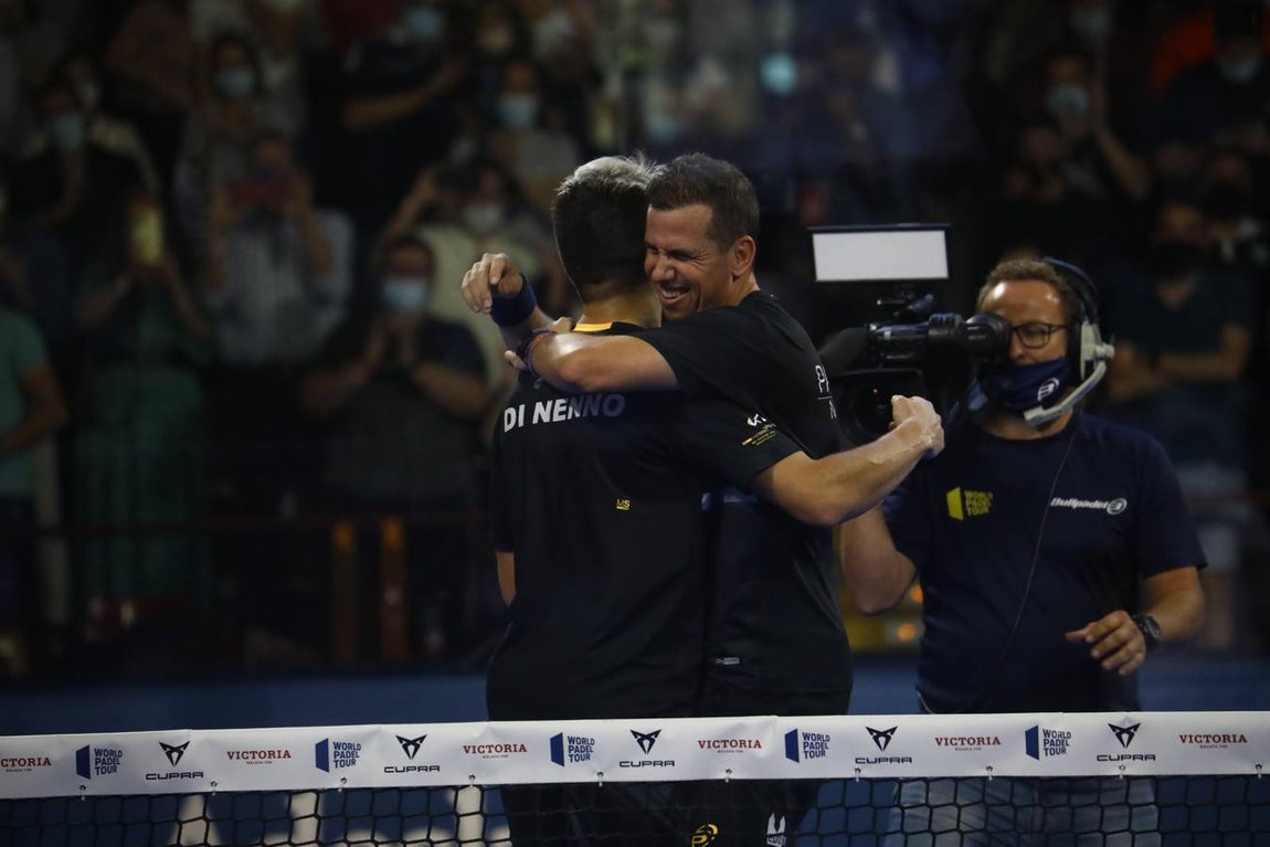 El Open de Pádel de Córdoba, en imágenes