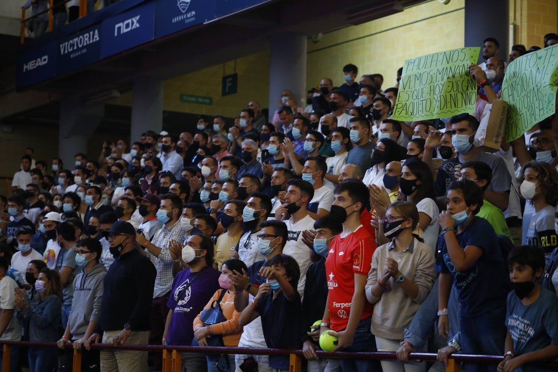 El Open de Pádel de Córdoba, en imágenes