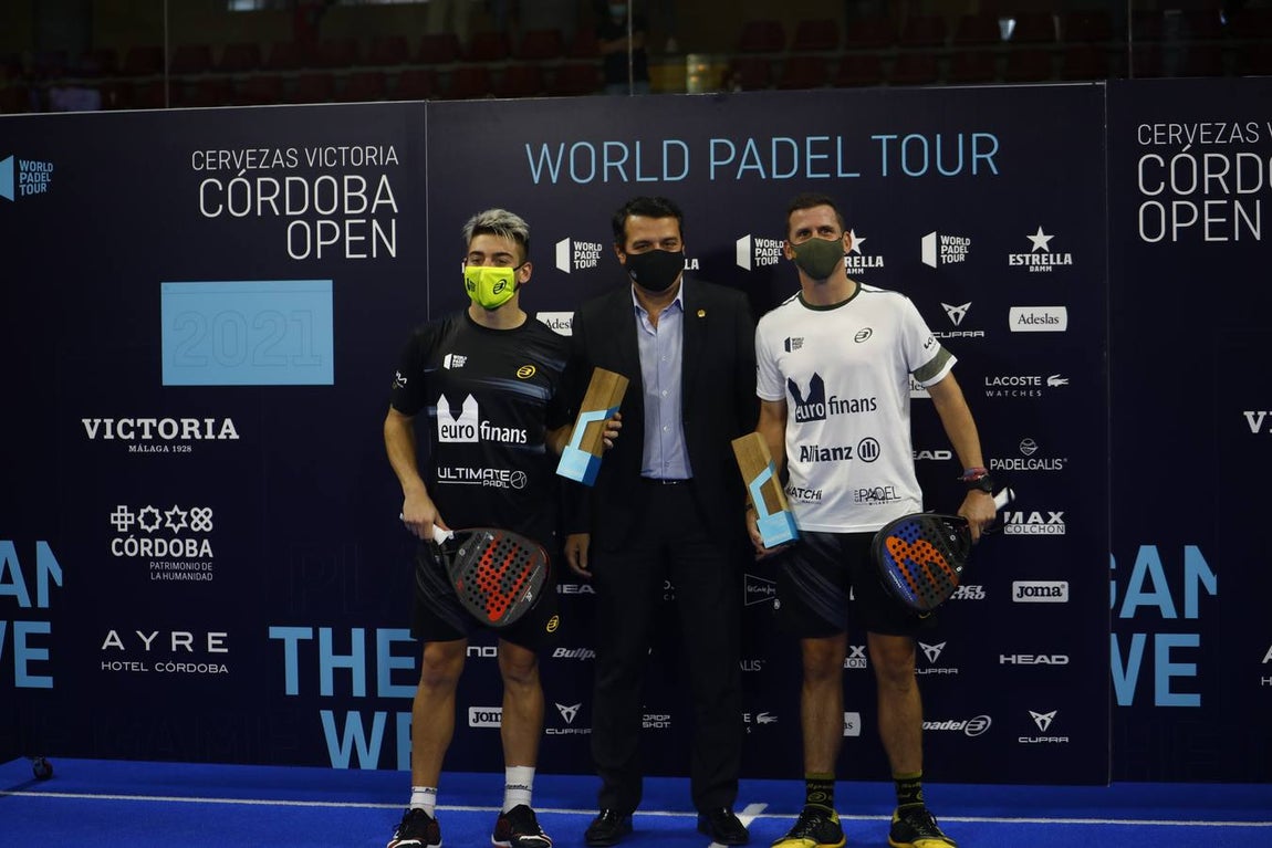 El Open de Pádel de Córdoba, en imágenes