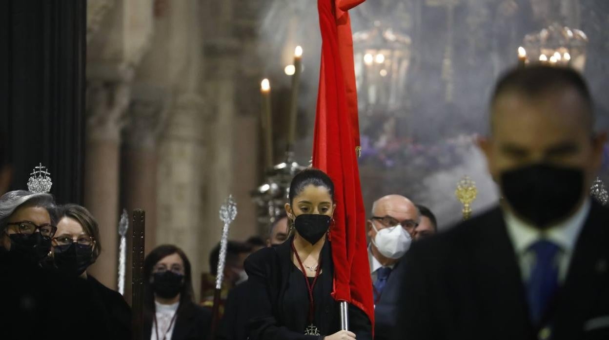 La procesión de Nuestro Padre Jesús de la Salud de Córdoba, en imágenes