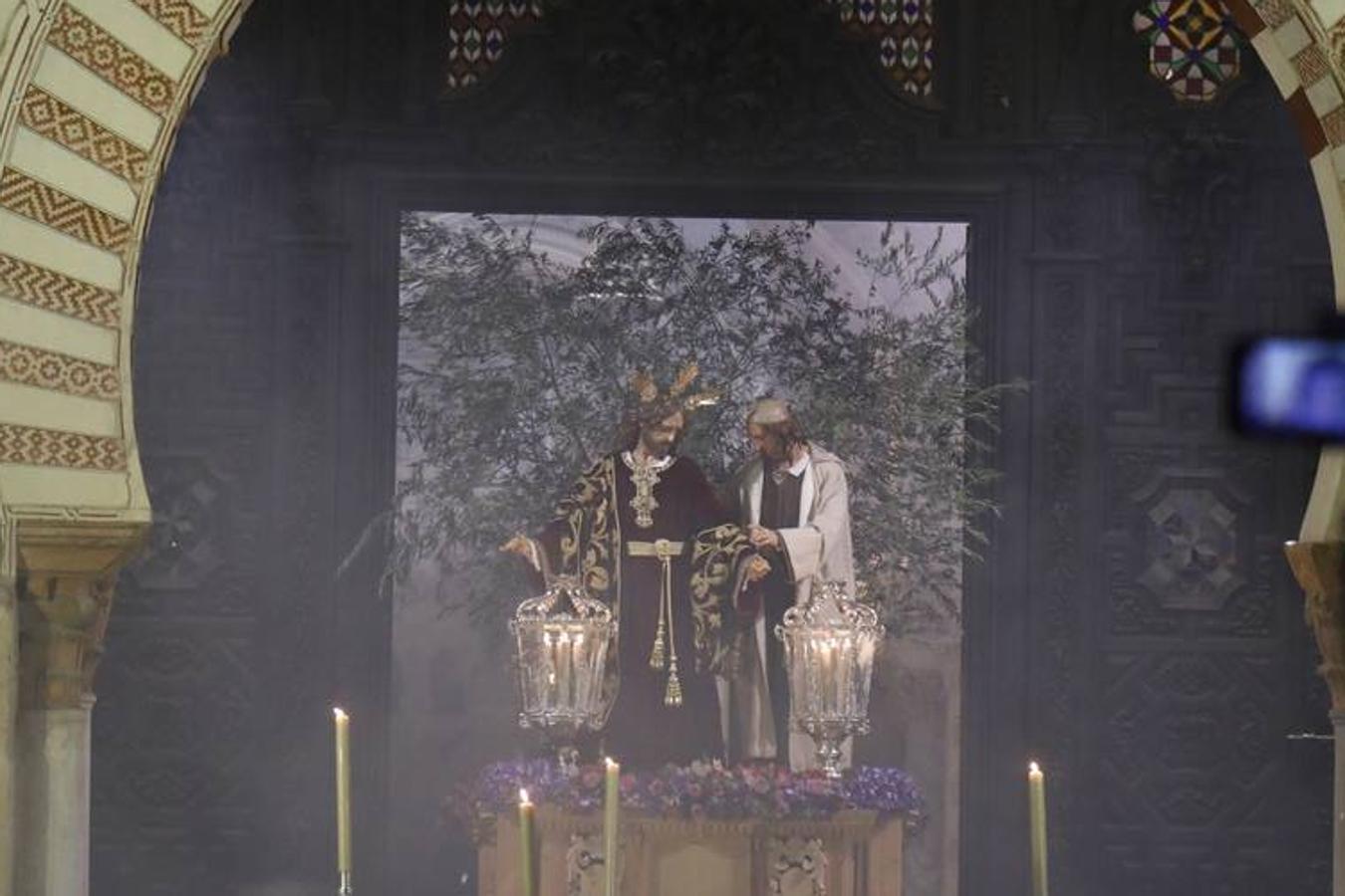 La procesión de Nuestro Padre Jesús de la Salud de Córdoba, en imágenes