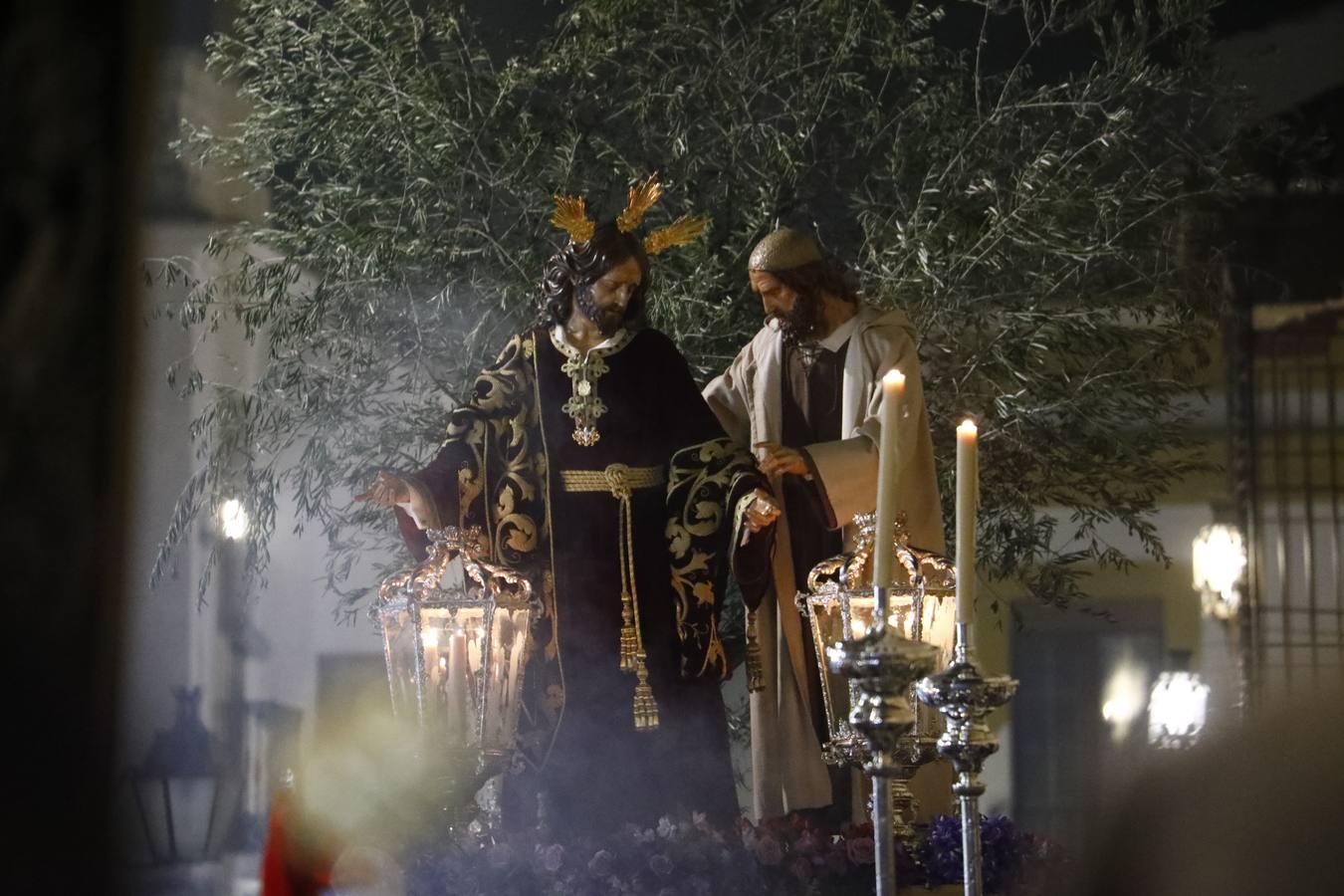 La procesión de Nuestro Padre Jesús de la Salud de Córdoba, en imágenes