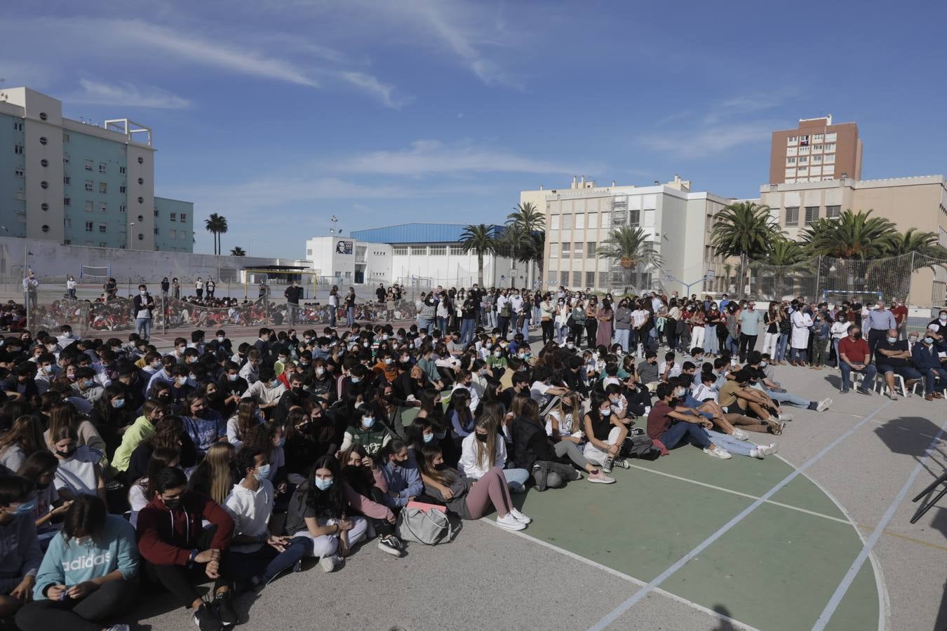 FOTOS: San Felipe recuerda a Paco Sanz