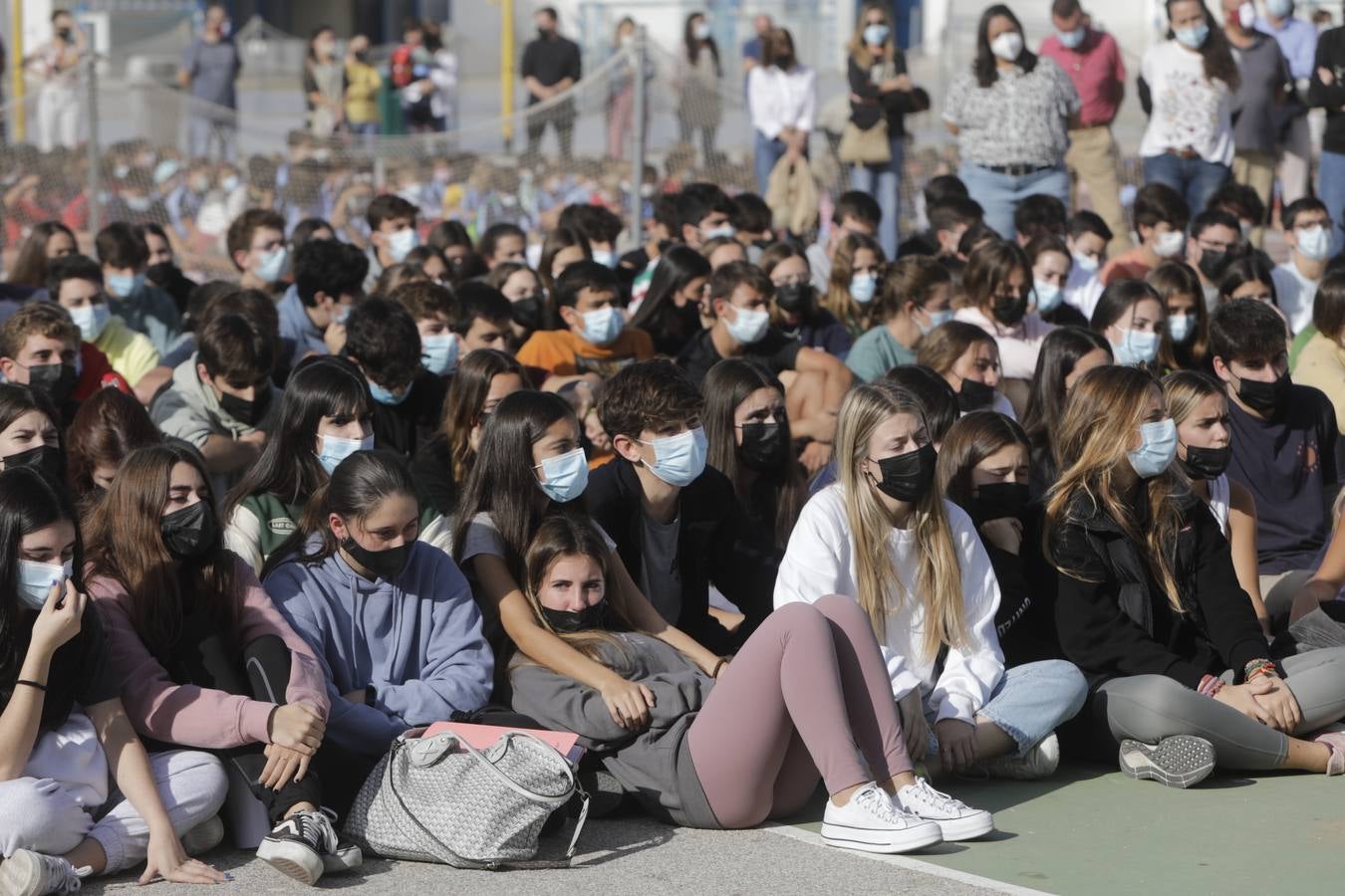 FOTOS: San Felipe recuerda a Paco Sanz