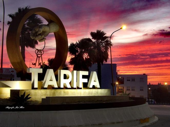 Fotos: El atardecer en la provincia de Cádiz