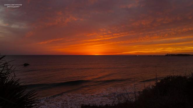 Fotos: El atardecer en la provincia de Cádiz