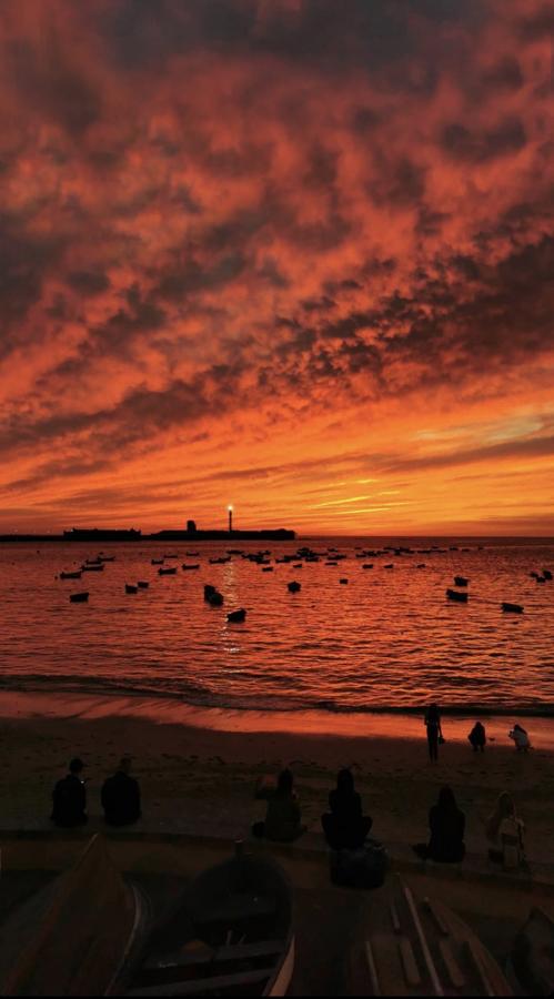 Fotos: El atardecer en la provincia de Cádiz