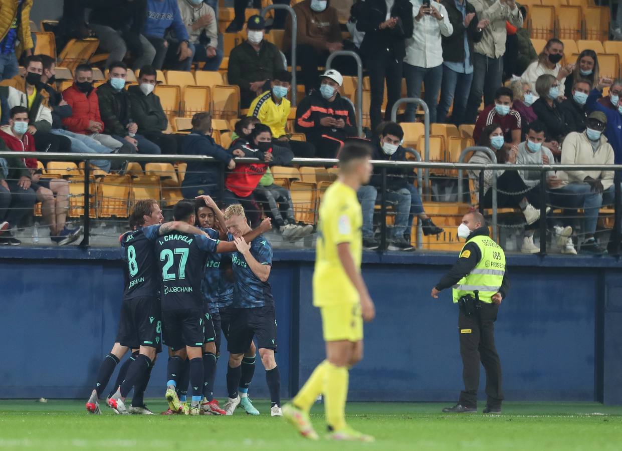 FOTOS: Villarreal - Cádiz, en imágenes