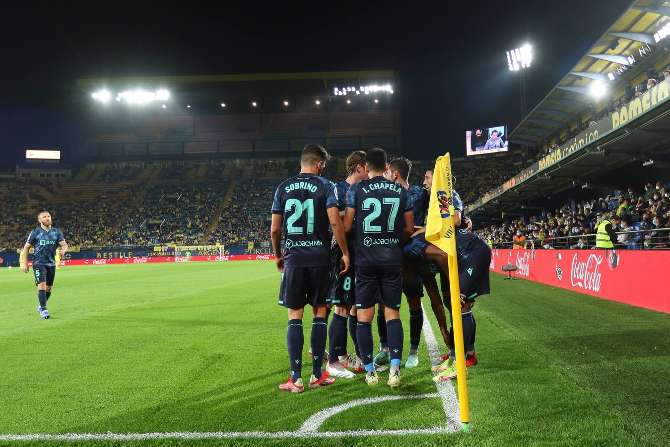 FOTOS: Villarreal - Cádiz, en imágenes