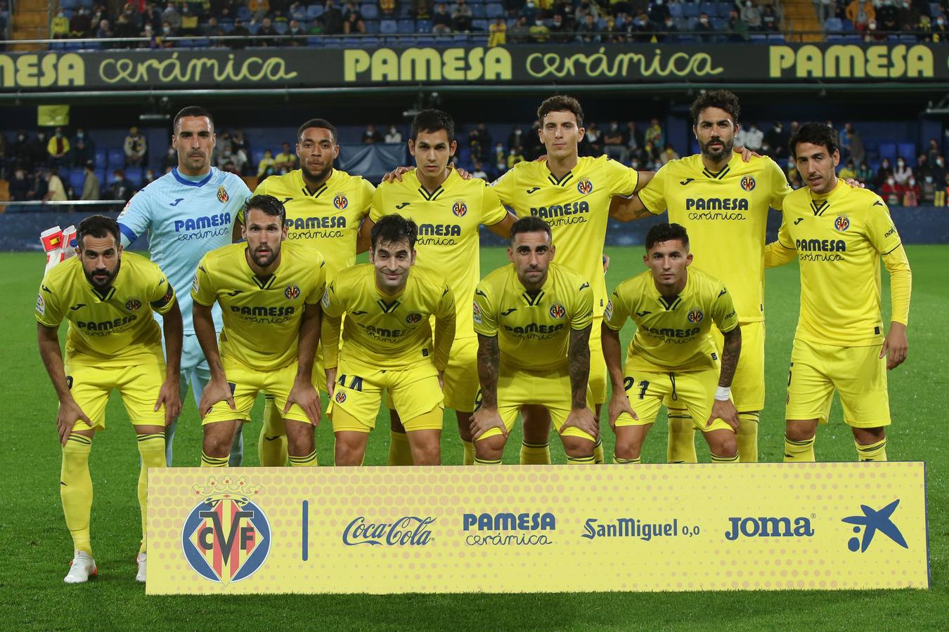 FOTOS: Villarreal - Cádiz, en imágenes