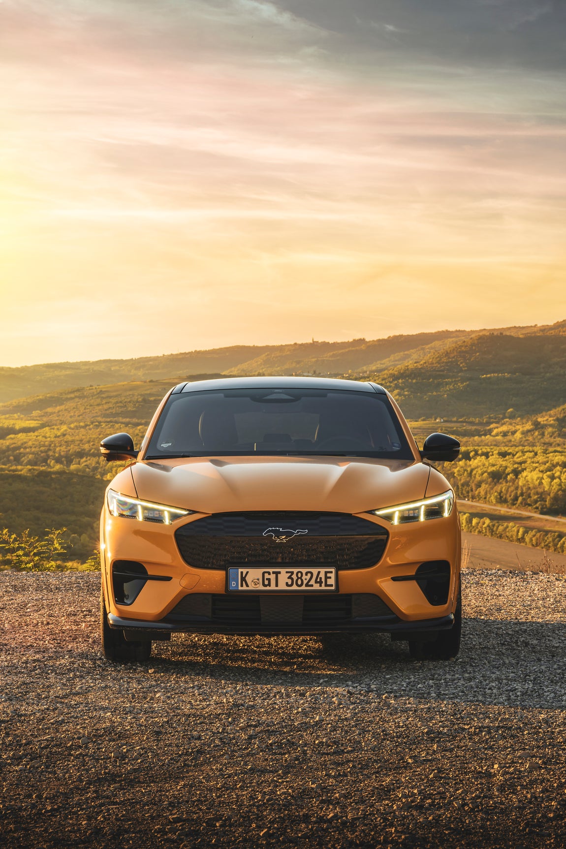 Fotogalería: Ford Mustang Mach-E GT