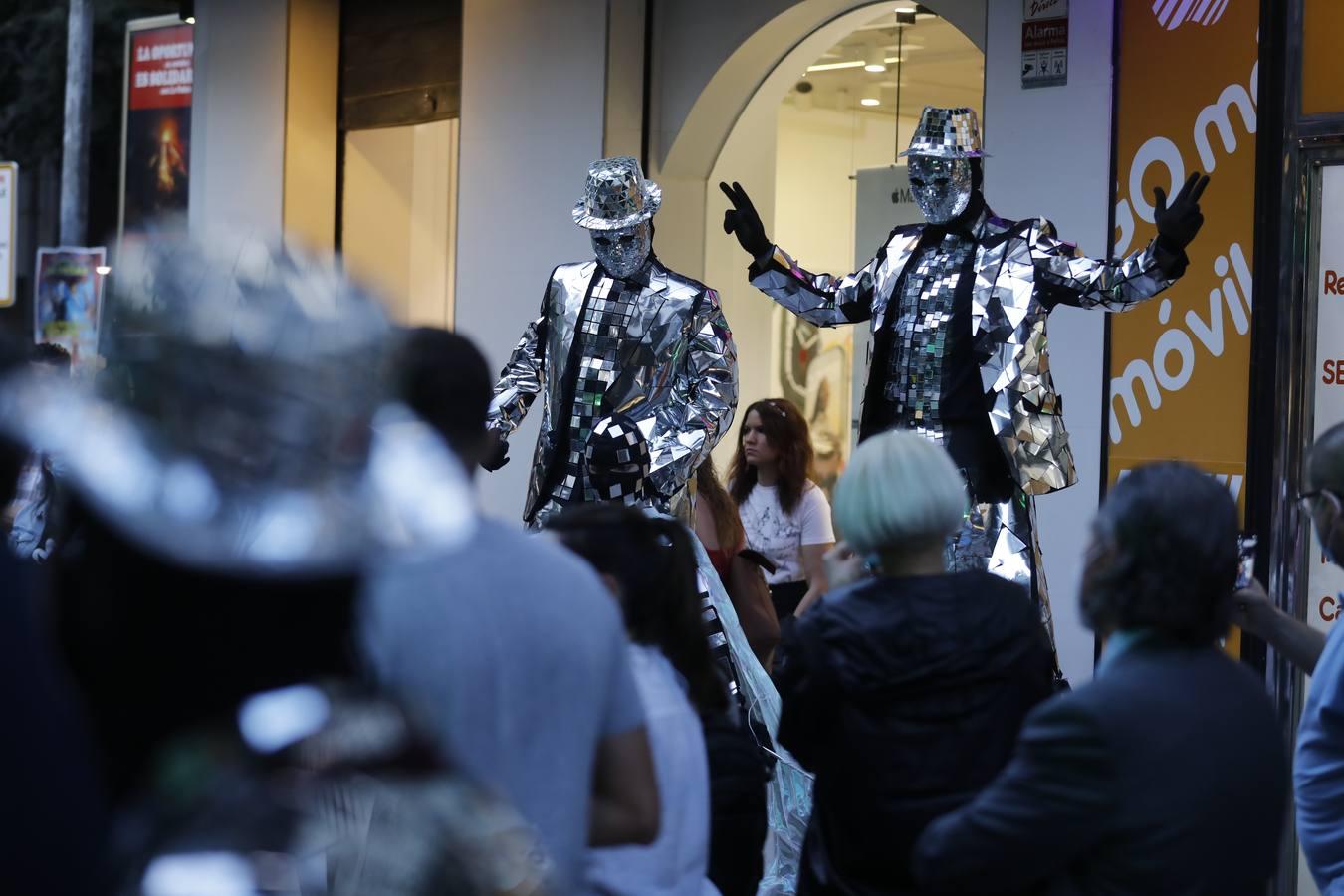 La inauguración de la &#039;Shopping week&#039; de Córdoba, en imágenes