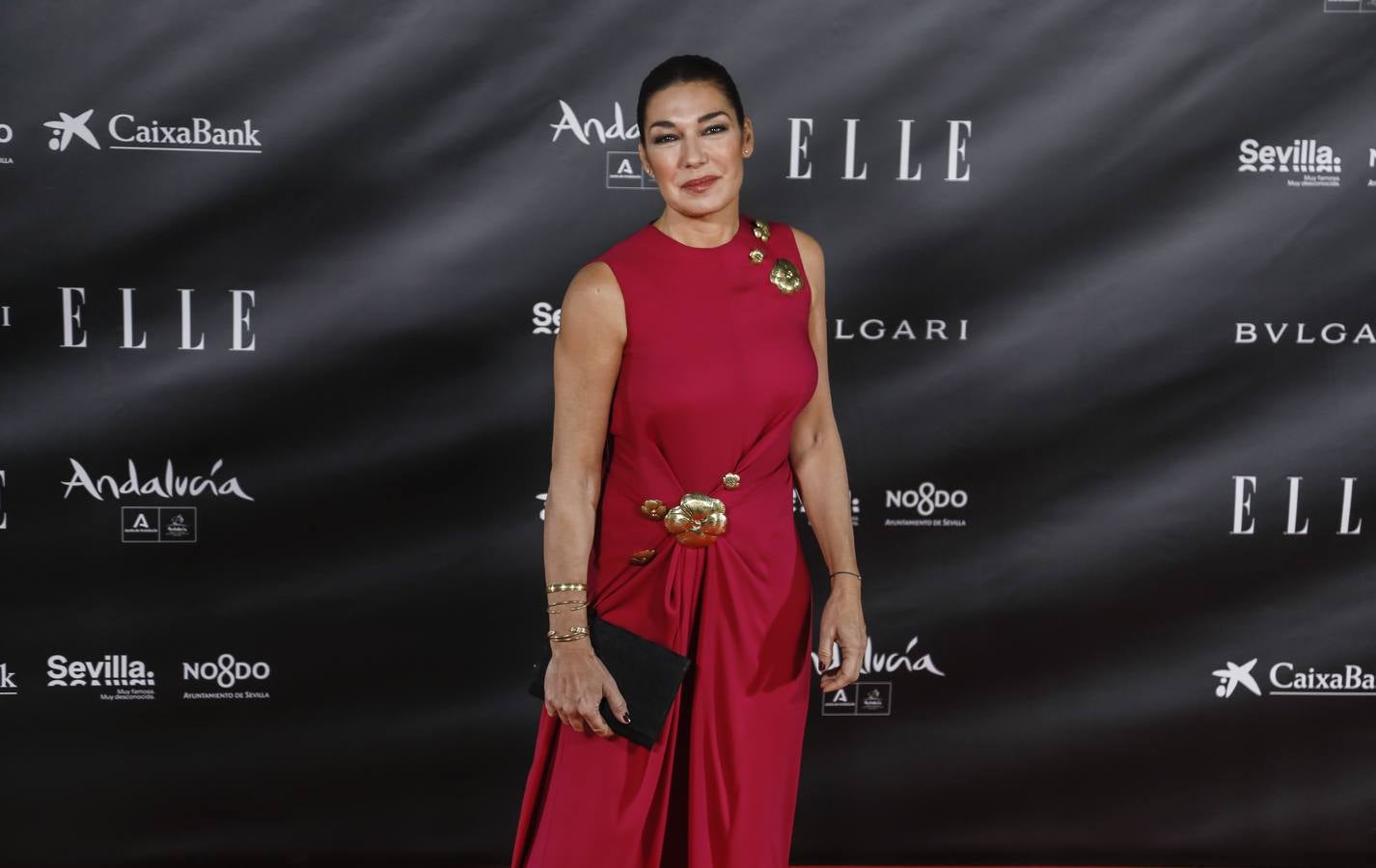 En imágenes, alfombra roja de la Gala Elle Style Awards en Sevilla