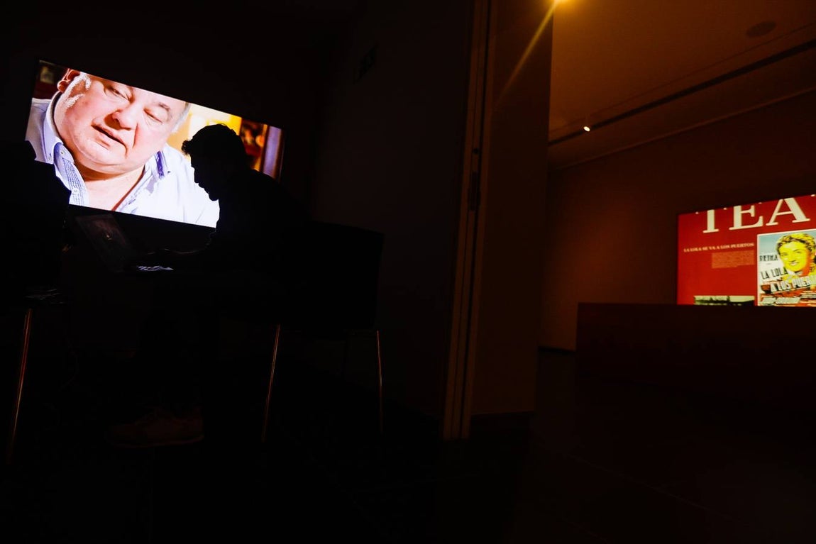 Fotos: Fundación Unicaja expone en Cádiz sus fondos de los hermanos Machado