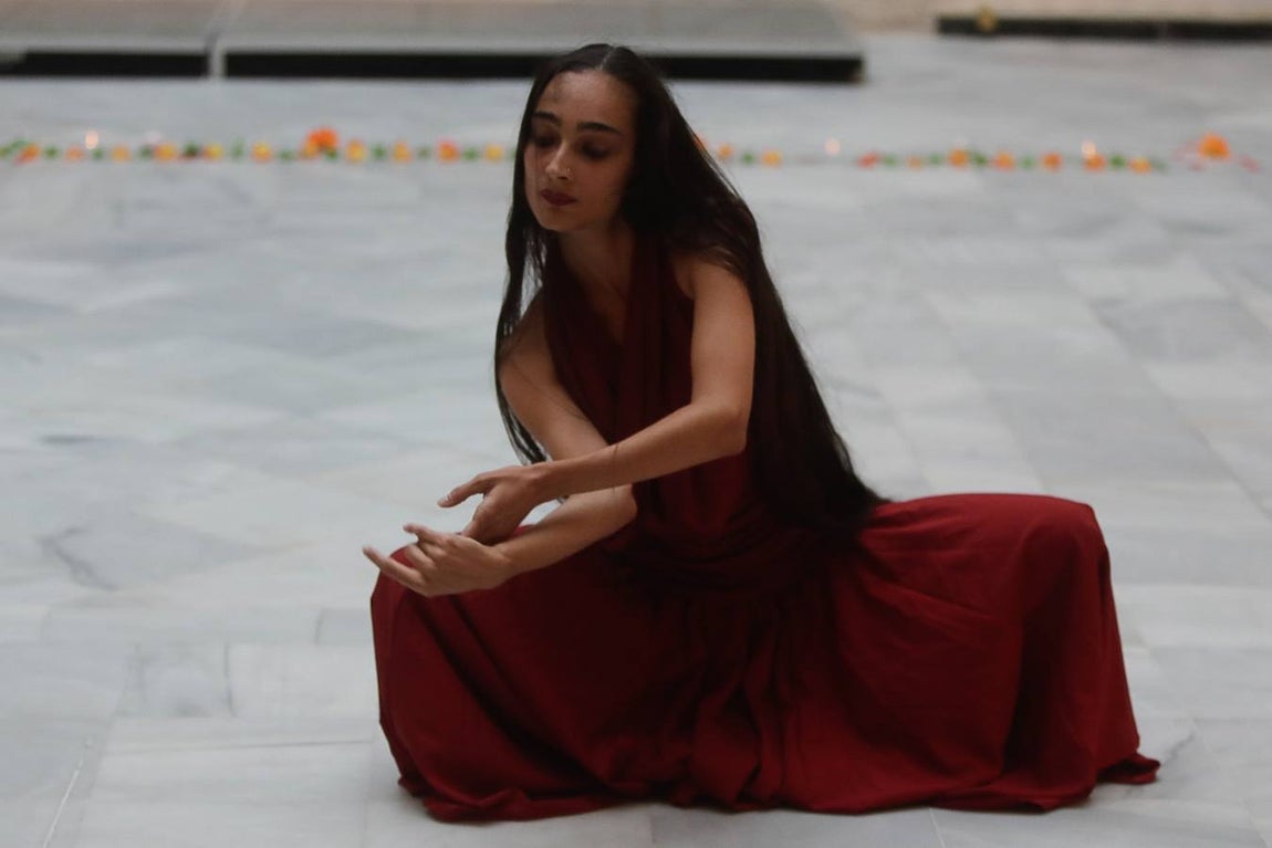 FOTOS: Cádiz celebra el Día de los Difuntos en la Casa de Iberoamérica