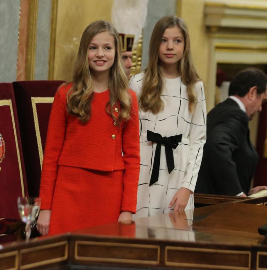 Los 16 años de la Princesa Leonor, en imágenes