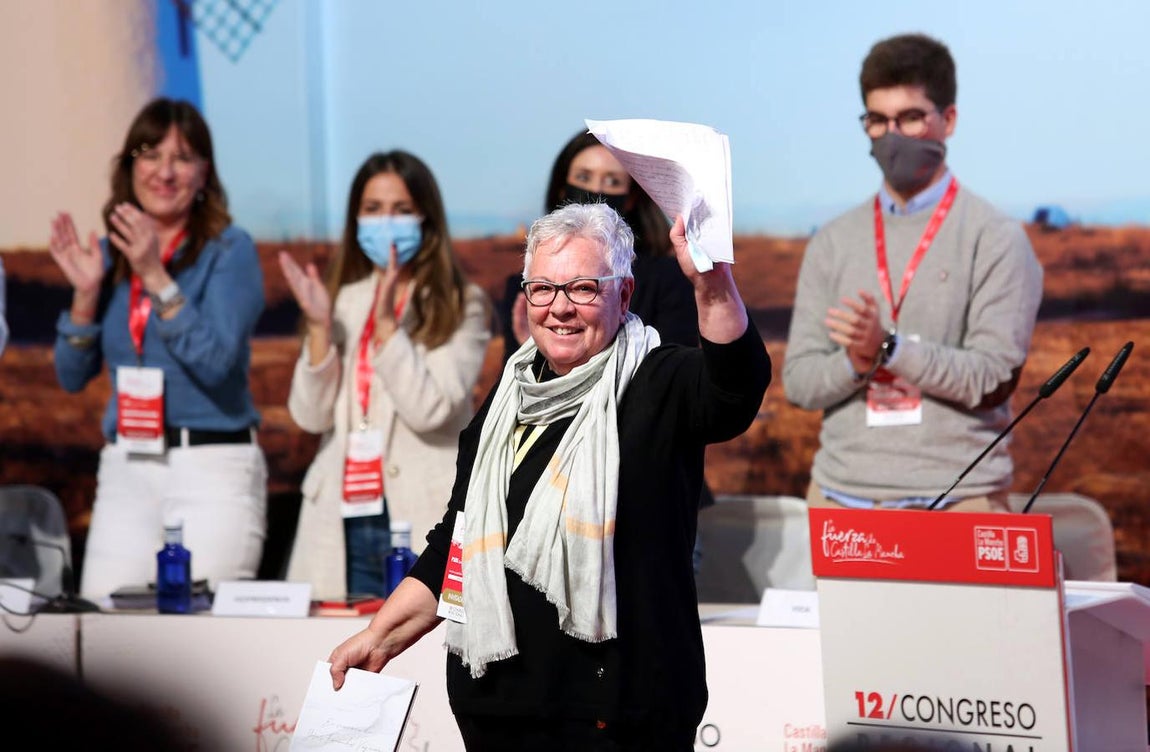 Todas las imágenes del Congreso del PSOE