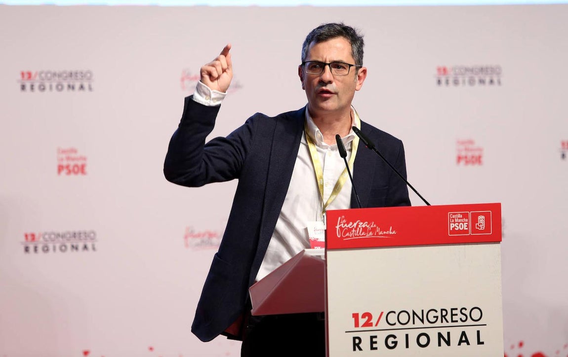 Todas las imágenes del Congreso del PSOE