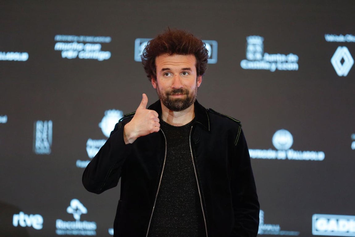 Así ha sido la &#039;alfombra verde&#039; de la gala de clausura de la Seminci