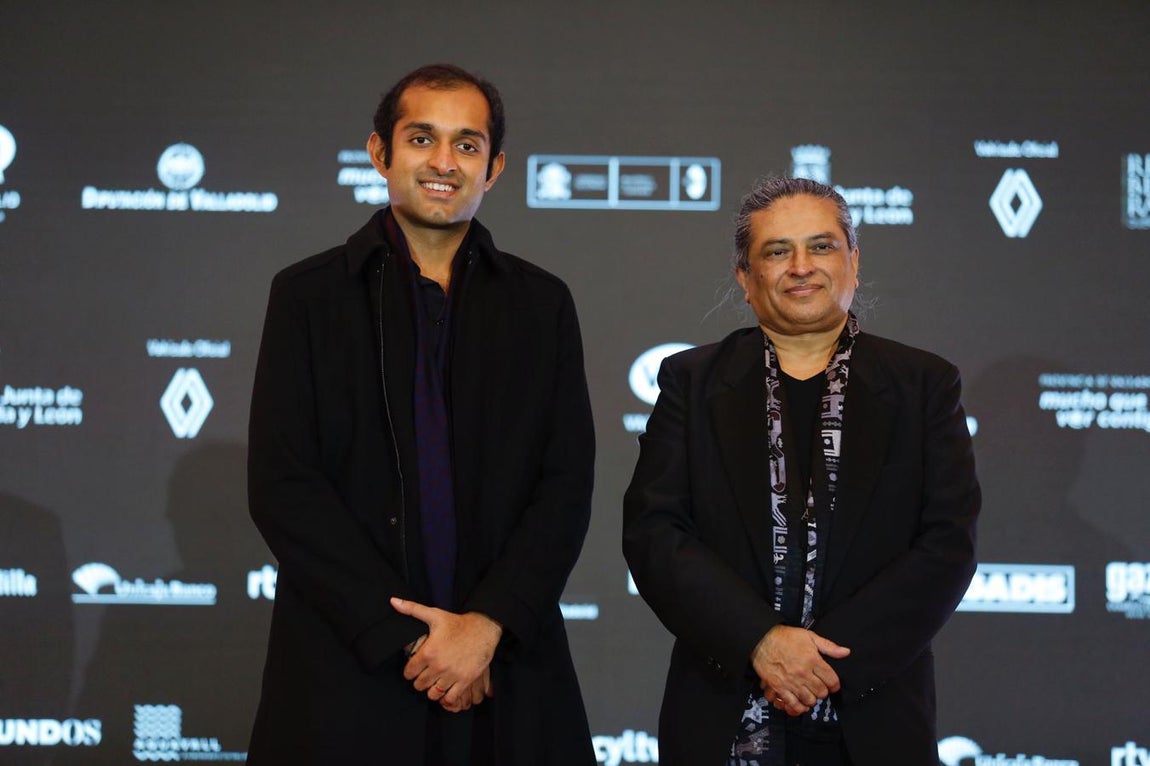 Así ha sido la &#039;alfombra verde&#039; de la gala de clausura de la Seminci