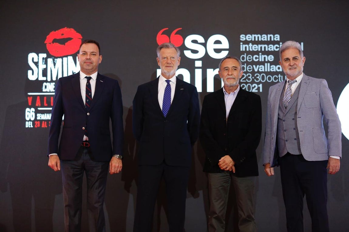 Así ha sido la &#039;alfombra verde&#039; de la gala de clausura de la Seminci