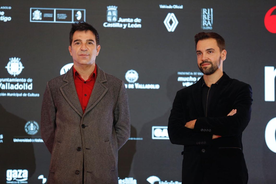 Así ha sido la &#039;alfombra verde&#039; de la gala de clausura de la Seminci