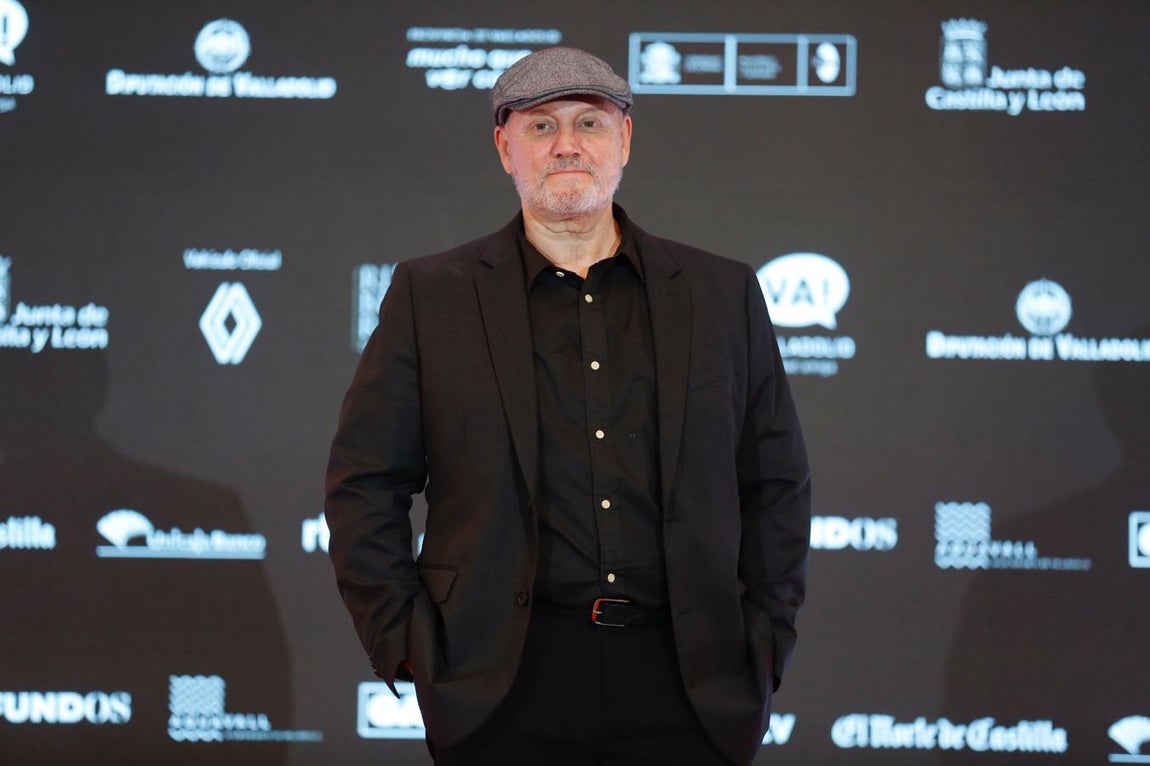 Así ha sido la &#039;alfombra verde&#039; de la gala de clausura de la Seminci