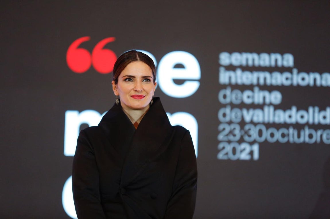 Así ha sido la &#039;alfombra verde&#039; de la gala de clausura de la Seminci