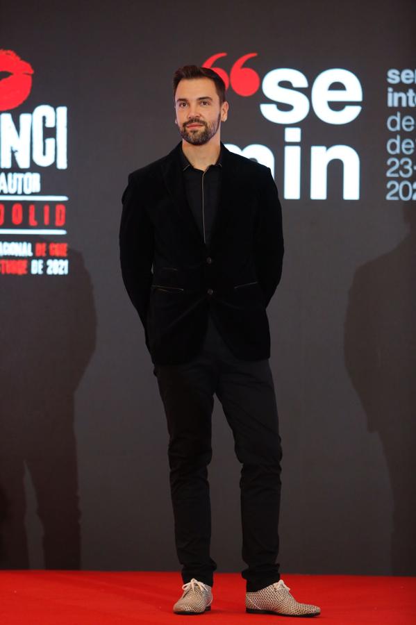 Así ha sido la &#039;alfombra verde&#039; de la gala de clausura de la Seminci