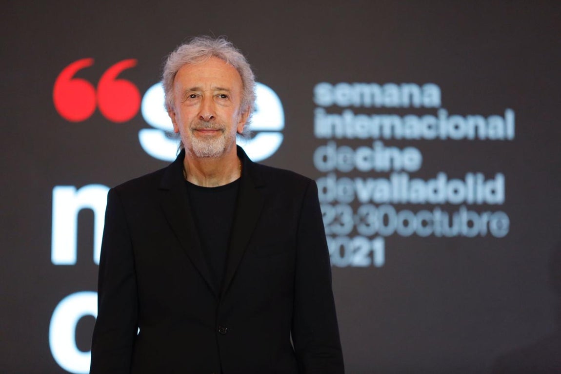 Así ha sido la &#039;alfombra verde&#039; de la gala de clausura de la Seminci