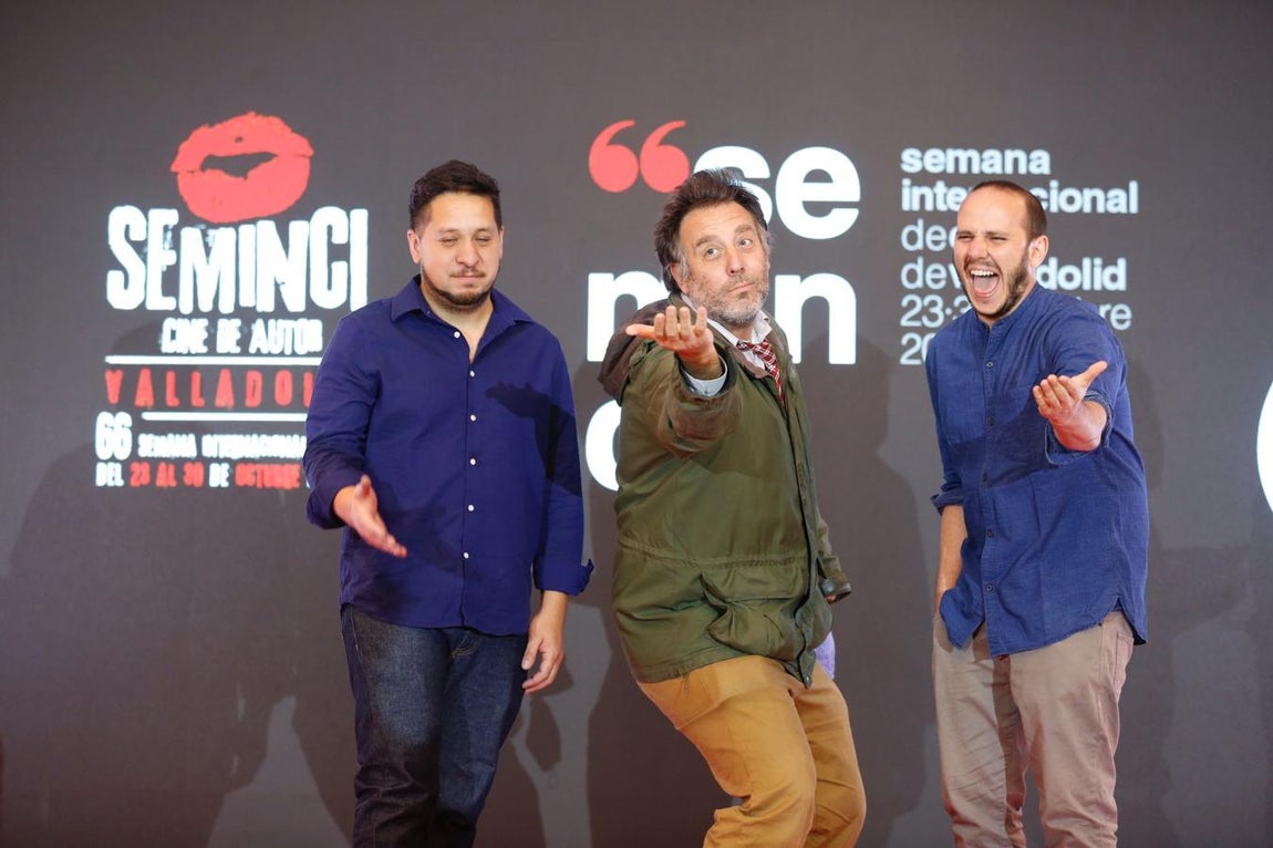 Así ha sido la &#039;alfombra verde&#039; de la gala de clausura de la Seminci