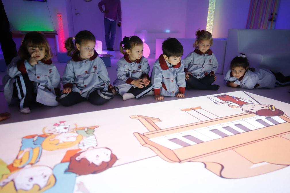 El neuroapredizaje de la Inmaculada de Córdoba, en imágenes