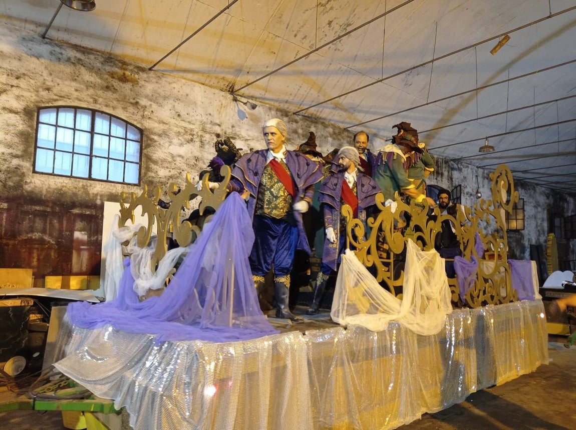 FOTOS: El Puerto llena sus calles para vivir el terror de Halloween